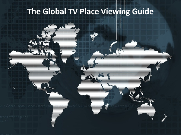 The Global TV Place Viewing Guide