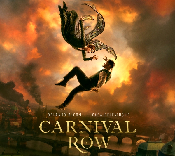 Carnival Row S2 key art