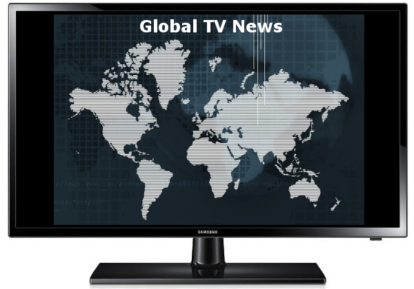 global TV news