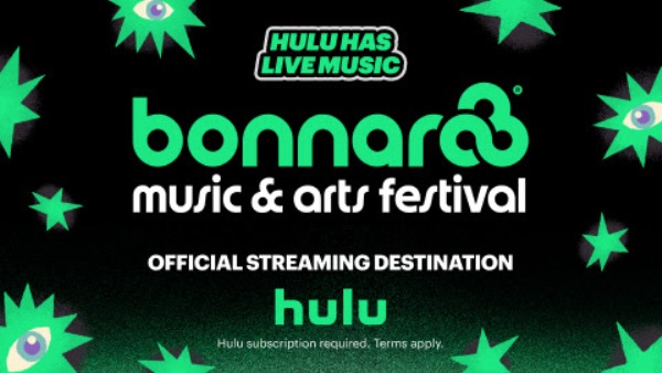 Bonnaroo on Hulu