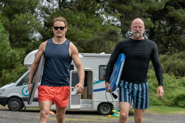 Men in Kilts: A Roadtrip With Sam And Graham