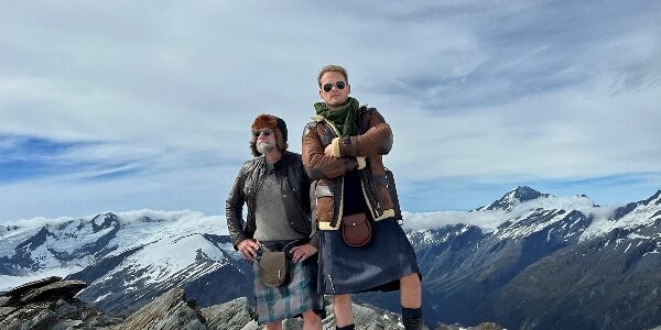 Men in Kilts: A Roadtrip With Sam And Graham