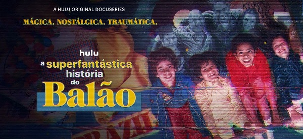 A Superfantástica História do Balão