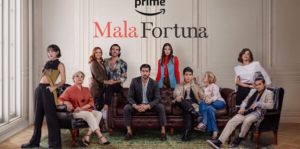 Misfortune (Mala fortuna) on Prime Video