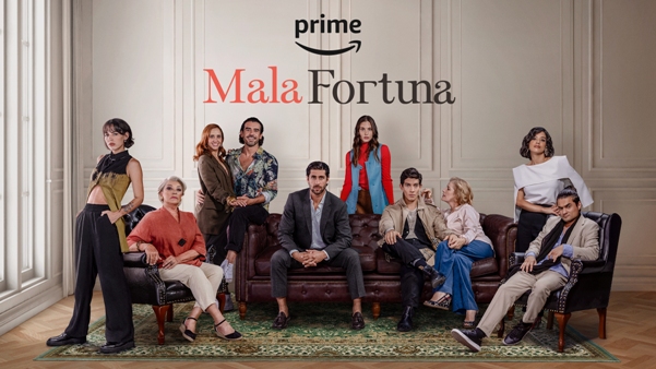 Misfortune (Mala fortuna) on Prime Video