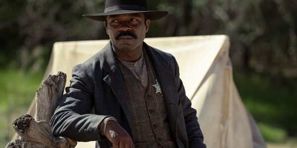 Lawmen: Bass Reeves