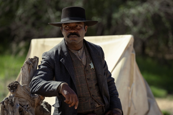 Lawmen: Bass Reeves