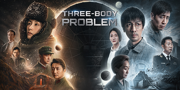 Three-Body Problem