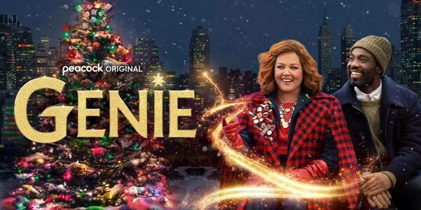 Genie starring Melissa McCarthy & Paapa Essiedu