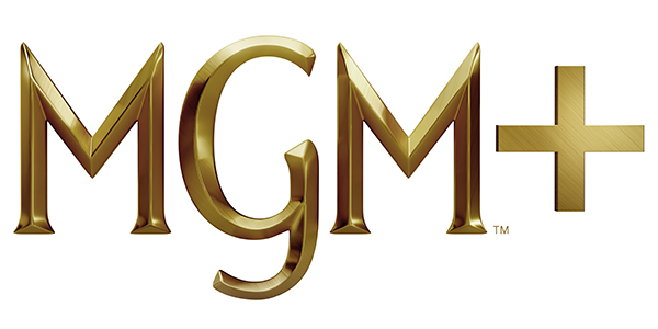 MGM+ logo