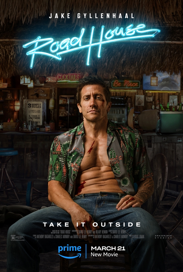 Road House key art