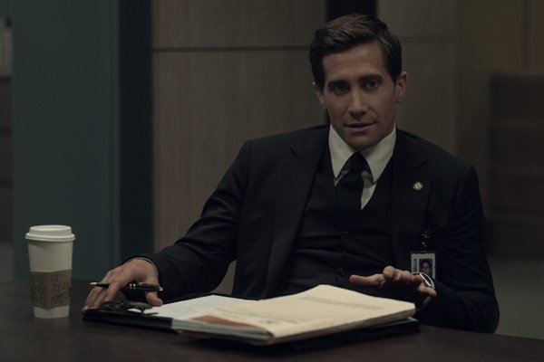 Presumed Innocent Jake Gyllenhaal