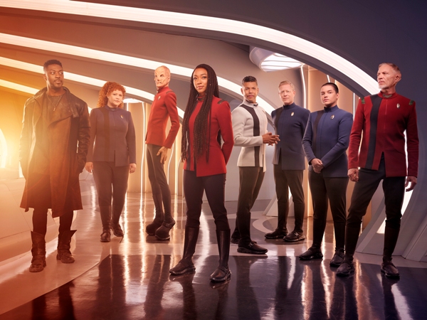 Star Trek Discovery S5