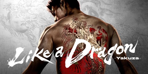 Like a Dragon: Yakuza