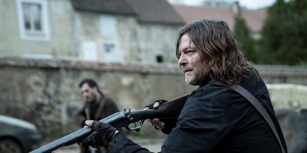 TWD Daryl Dixon The Book of Carol