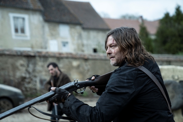 TWD Daryl Dixon The Book of Carol