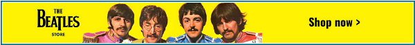 The Beatles Store on Amazon