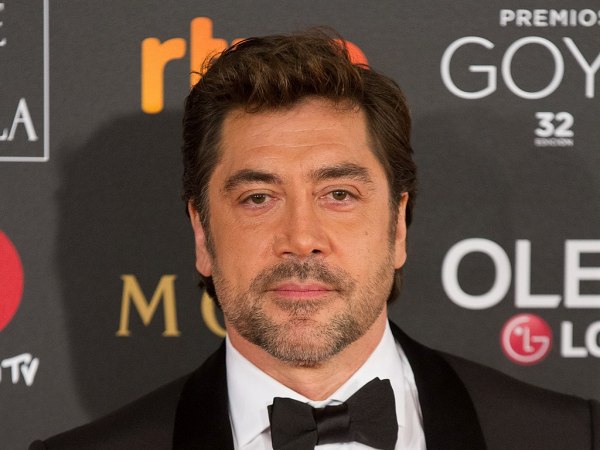 Javier Bardem