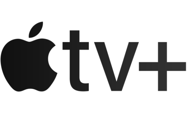 Apple TV+ logo