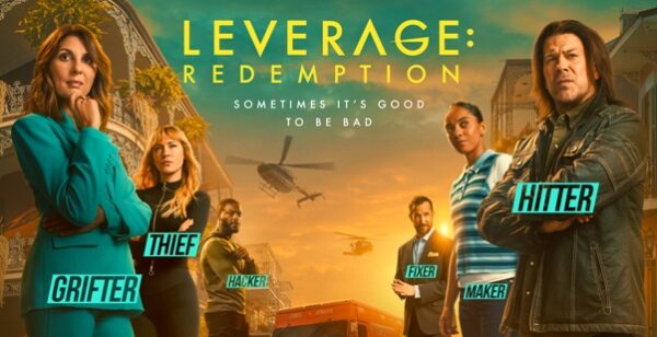 Leverage: Redemption S3