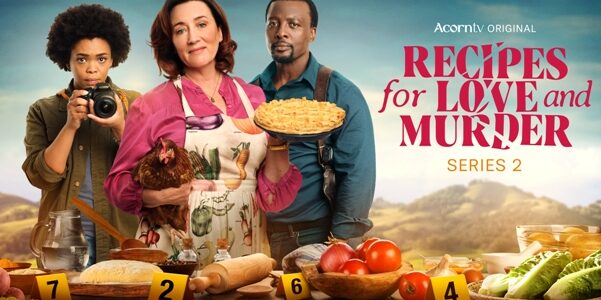 Recipes for Love and Murder S2