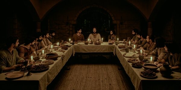 The Chosen: Last Supper (S5)