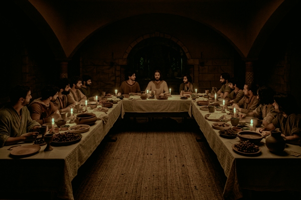 The Chosen: Last Supper (S5)