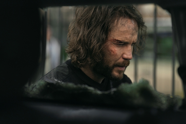 The Terminal List: Dark Wolf