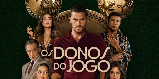 Rulers of Fortune: Netflix Sets Premiere Date for New Brazilian Crime Drama Series Rulers of Fortune (Os Donos do Jogo)