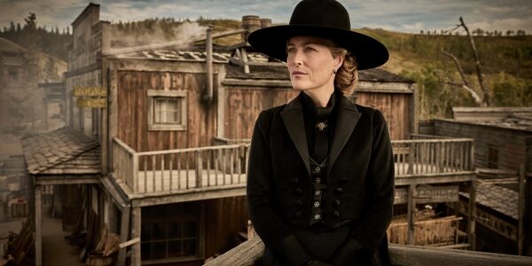 The Abandons: New Western Series Starring Gillian Anderson & Lena Headey Gets Premiere Date The Abandons