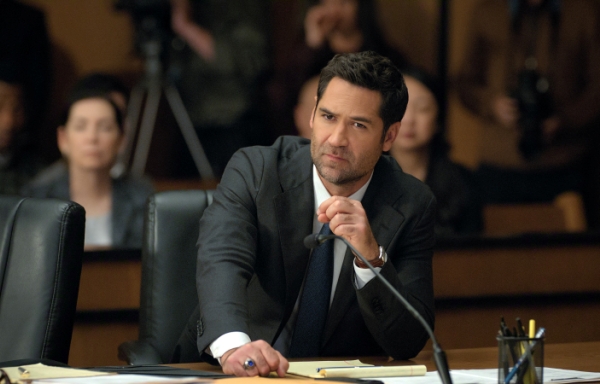 The Lincoln Lawyer S4